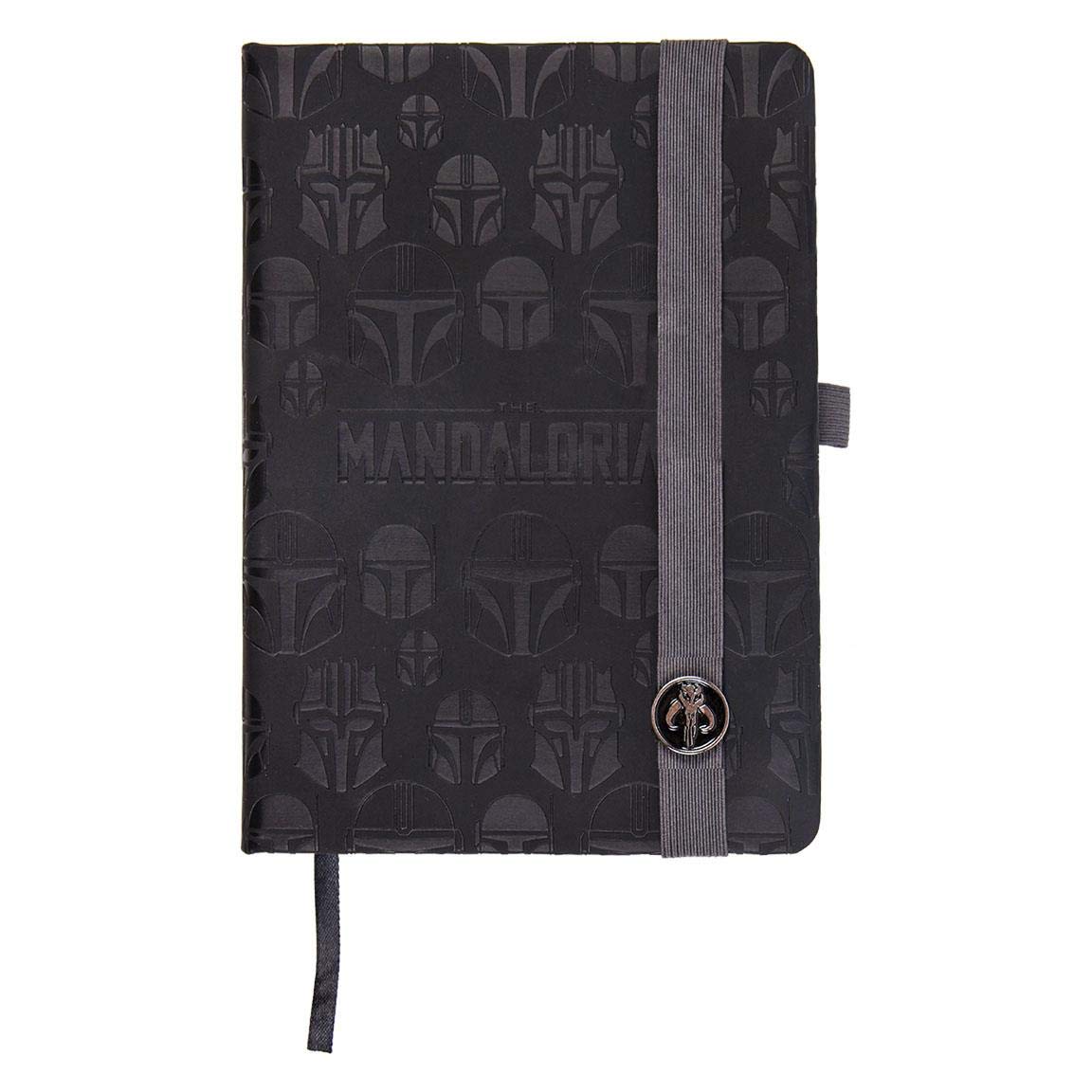 CERDÁ LIFE'S LITTLE MOMENTS A5 The Mandalorian-Official Star Wars Notebook, Children, Multicoloured, Standard