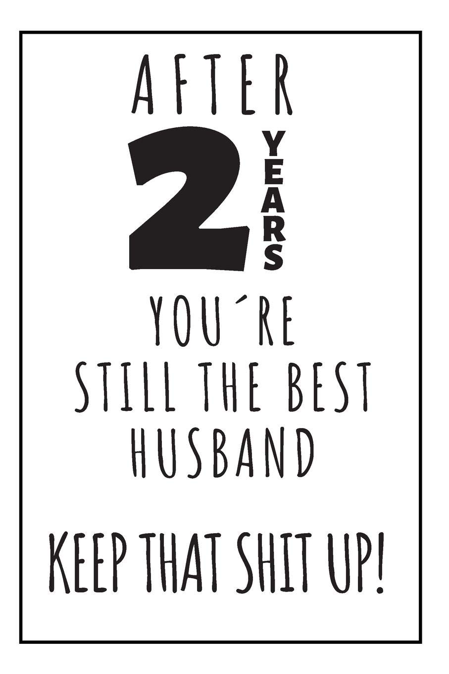 gifts for 2nd anniversary husband