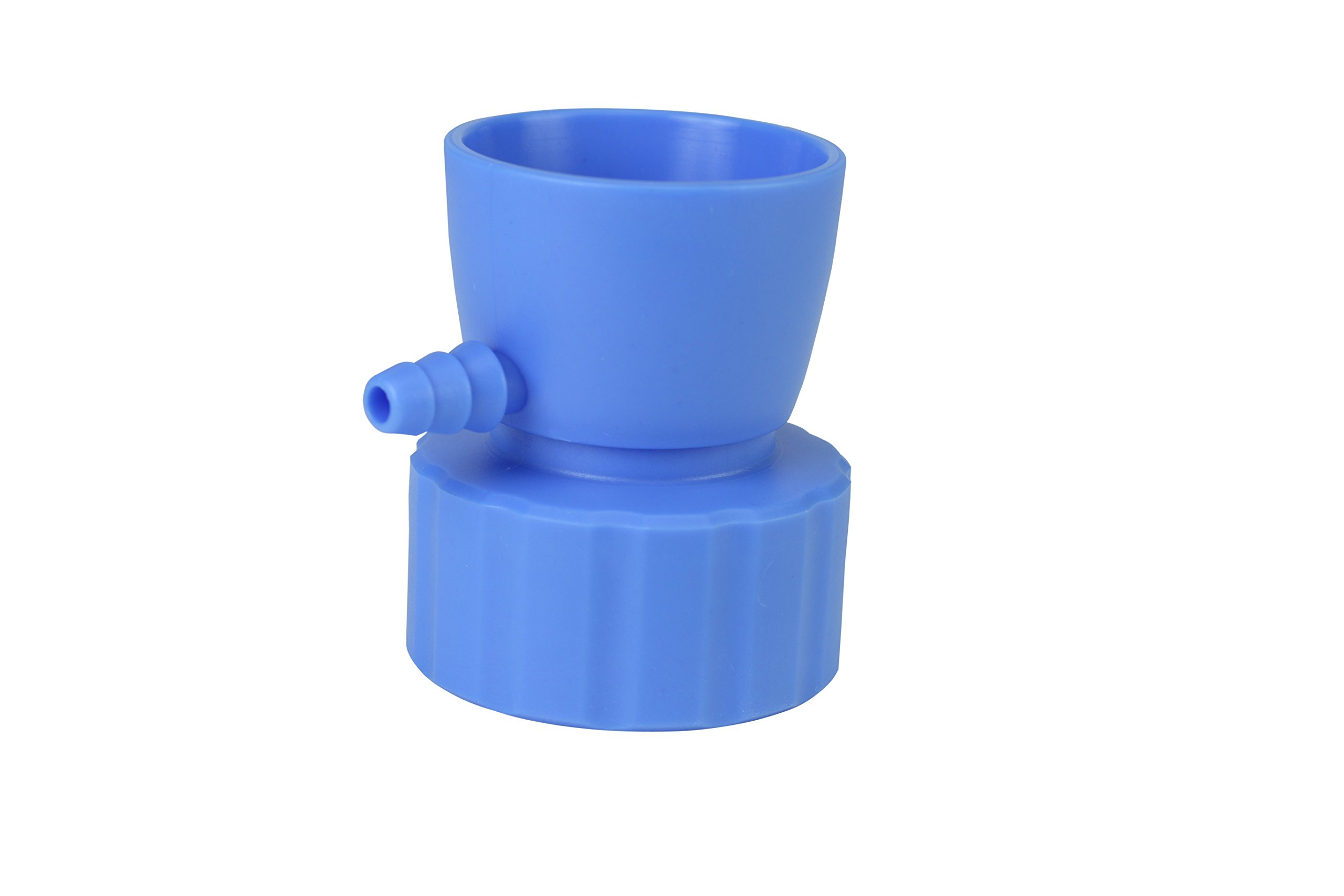 neoLab 8-3008 Adaptor for GL45 Screw Connection Plastic