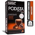 Hot Chocolate Nespresso Compatible Capsules Hot Cocoa Pods - Caramel Infusion - 10 Pod Package