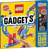 Klutz Lego Gadgets Science & Activity Kit, Ages 8+