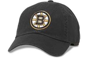 AMERICAN NEEDLE Unisex Officially Licensed NHL National Hockey League Adjustable Buckle Strap Baseball Hat