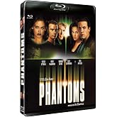 Phantoms (1998) [ Blu-Ray, Reg.A/B/C Import - Spain ]