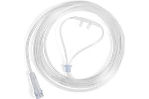 3B ULTRA-SOFT 3B Medical Ultra-Soft 7 Foot Oxygen Cannula (5 Pack) (A) (A) (A)