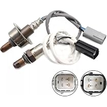 2Pcs Oxygen Sensor Set – Upstream + Downstream For Nissan Altima 2.5L L4 2008-2011
