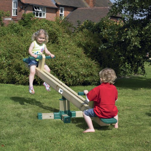 TP Toys Forest Wooden Seesaw Ages 3 Years+