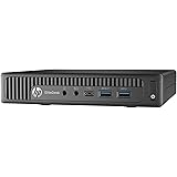 HP EliteDesk 800 G2 Desktop Mini Business PC, Intel Quad-Core i5-6500T up to 3.1G,16G DDR4,240G SSD,VGA,DP,Win 10 Pro 64 bit-