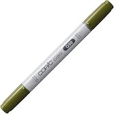 Copic Ciao Markers, Olive