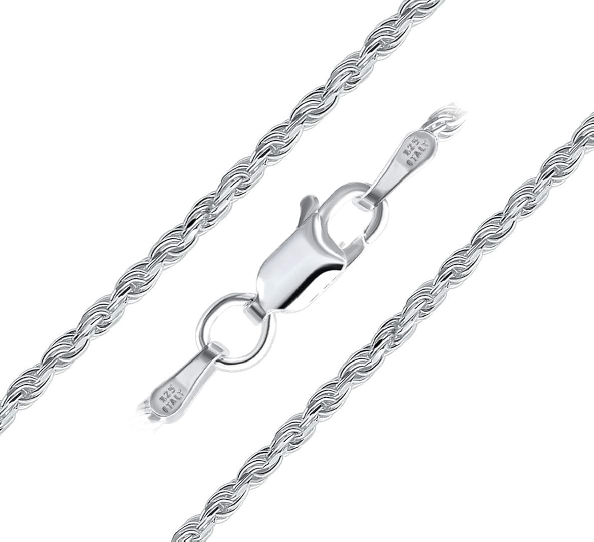 Jewelry 925 Sterling Silver Italian 
