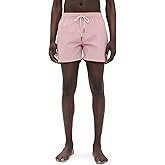 OAS Men's Blush Nylon Swim Shorts 4.75"