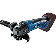 Draper 89521 Storm Force® 20V 115mm Angle Grinder - Bare, Blue