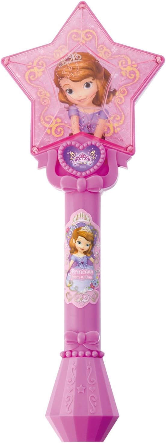 Amazon ちいさなプリンセスソフィア マジカルワンド ベルト なりきりアイテム おもちゃ
