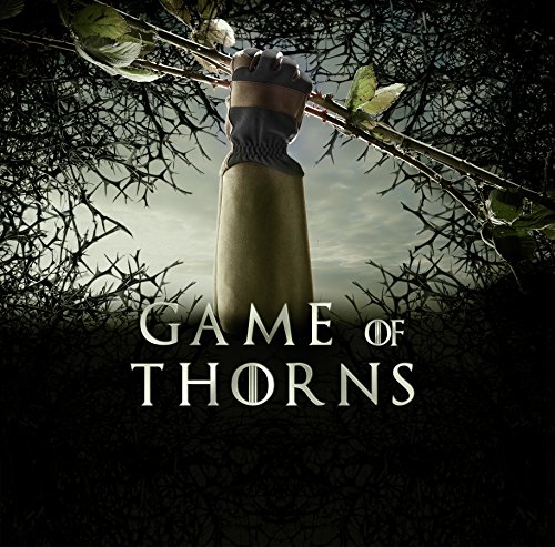 Game of Thorns Garden Glove for Men