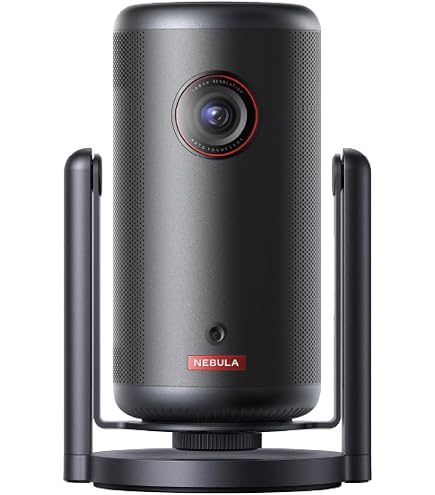 Amazon.com: Nebula Capsule 3 Laser With Foldable Stand : Electronics