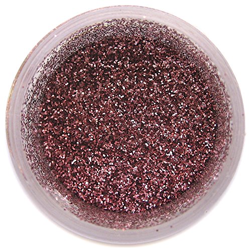 Cabernet Glitter Dust, 5 gram container