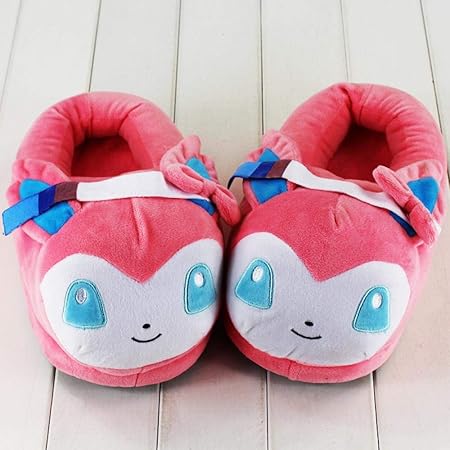 sylveon winter plush