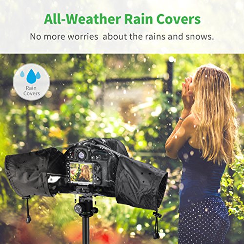 3 Zecti+Waterproof+Camera+Protector+Cameras