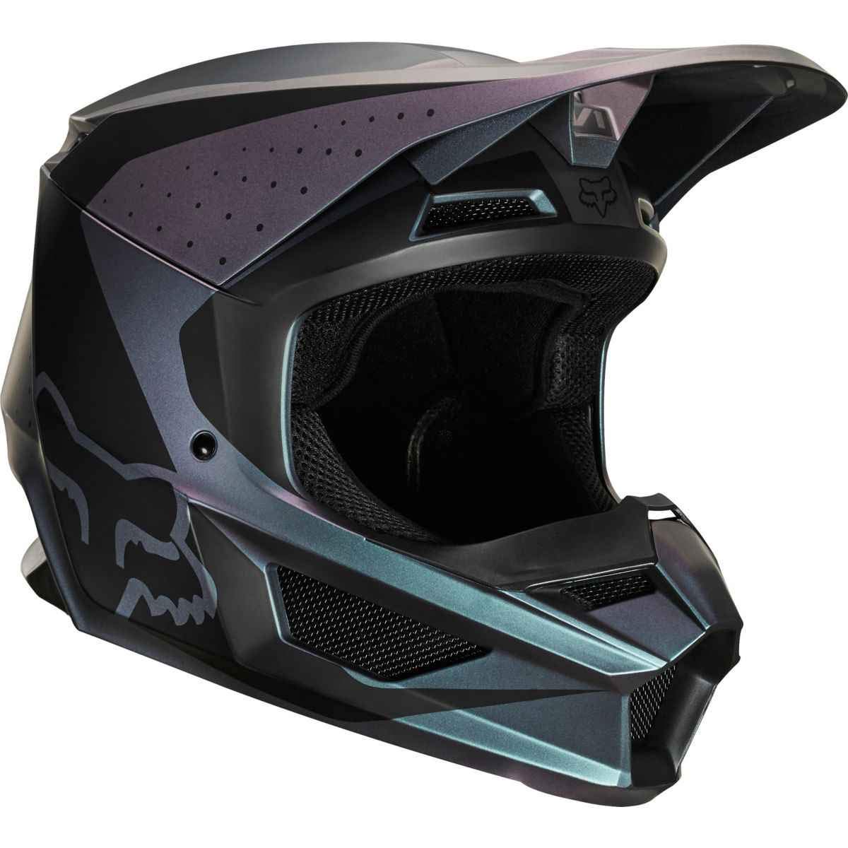 Fox racing v1 weld se helmet Clearance