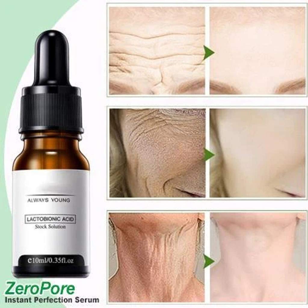 zero pore instant perfection serum amazon