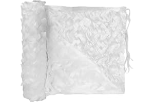 LOOGU Custom Woodland Camo Netting Camping Military Hunting Camouflage Net 6.5 x 10ft, 6.5 x 26ft, 10 x 10ft, 10 x 13ft, 10 x 16.5ft, 13 x 16.5ft, 16.5 x 20ft, 20 x 20ft