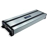 Mono Subwoofer Amplifier 3000 Watt Class-D Amp 1 Ohm Stable Harmony Audio | Bass Remote Included, Monoblock Car Power for Big Sub Builds, Clean Deep Lows, High-Output Daily or Show Use