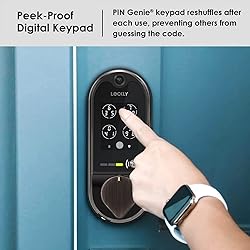 Lockly Vision, Video Doorbell Camera Smart