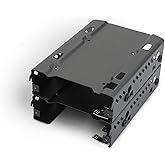Phanteks - Stackable 3.5" HDD Bracket Duo Pack Cases PH-HDDKT_03