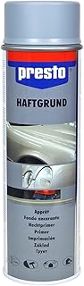 Presto 428917 Rallye-Spray, 500 ml, Haftgrund Grau