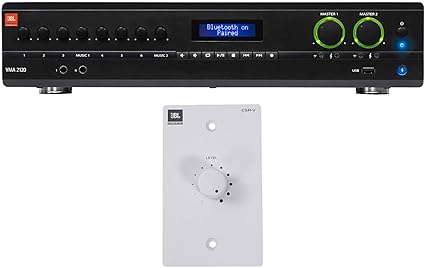 jbl bluetooth amplifier