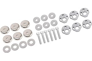 MAD HORNETS Magnetic Side View Mirror Mounts Set for Can-Am Spyder Rt Rt-L Rt-S 2011-2017