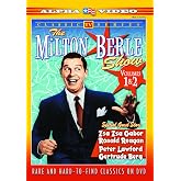 Milton Berle TV Show - Volumes 1 &amp; 2 (2-DVD)