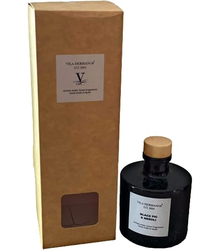 thumbnail image 2 of Vila Hermanos Room Spray – Rome, Palermo, Grapefruit & Citrus, Fig & Amber – 100ml 2 of 4