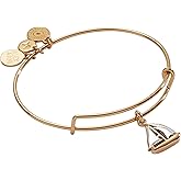 Alex and Ani Sailboat Bangle