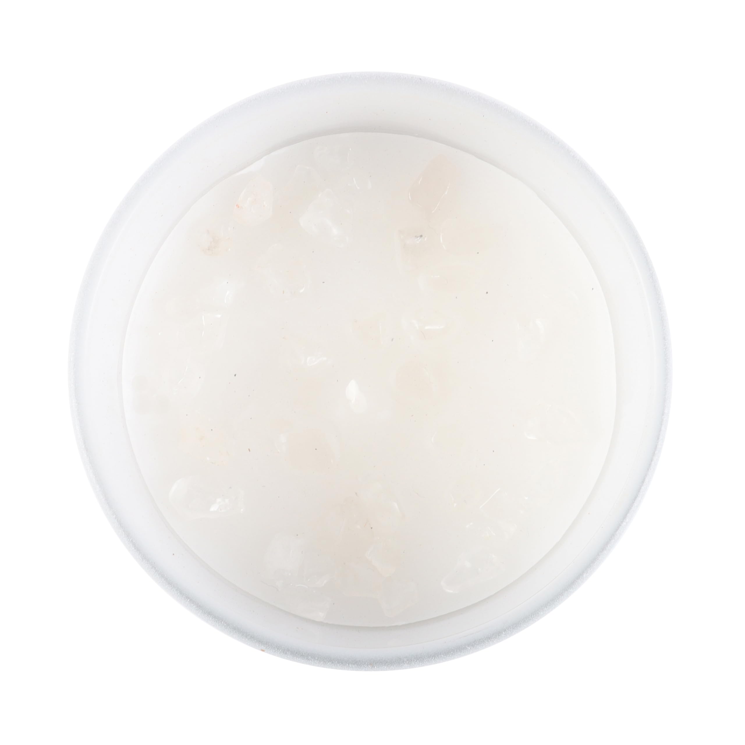 Enhance Your Spiritual Wellbeing with Our Cancer Zodiac Candle Infused with Moonstone Healing Crystals and The Soothing Aromas of Orange & Chamomile