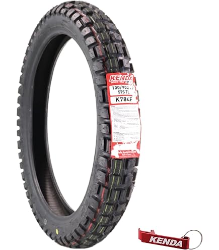Amazon.com: Mitas Enduro Trail E-07 150/70-17 Dakar 69T Rear