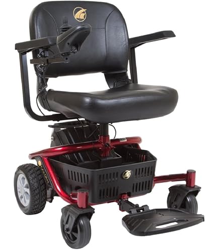 ENVY  Amazon.com: Golden Technologies - LiteRider Envy - Compact Power
