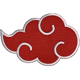 Ata-Boy Wizard of Oz Ruby Slippers 1.5 Inch Fob Keychain for Keys, Backpacks, Pulls and More