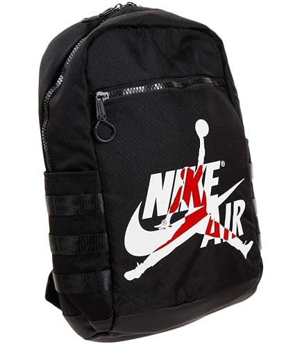 【美品】Jordan Monogram Mini Backpack ナイキ Amazon.com | Jordan Monogram Mini Backpack Black One Size | Kids