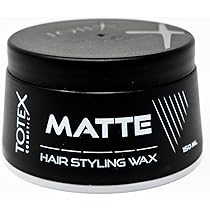 【GOLD WAX まとめて】 Amazon.com: Totex Hair Styling Gold Wax | Strong Hold