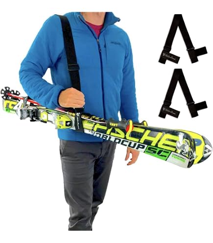 Swix R402 Racing Pro XC Ski Strap: Pair