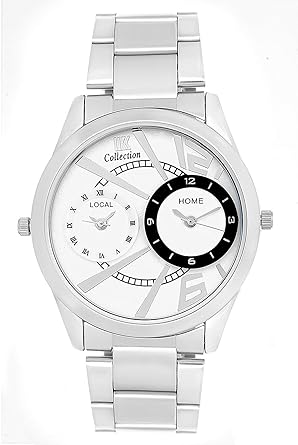 Analog Black Dial Womens Watch -NK6112SL03