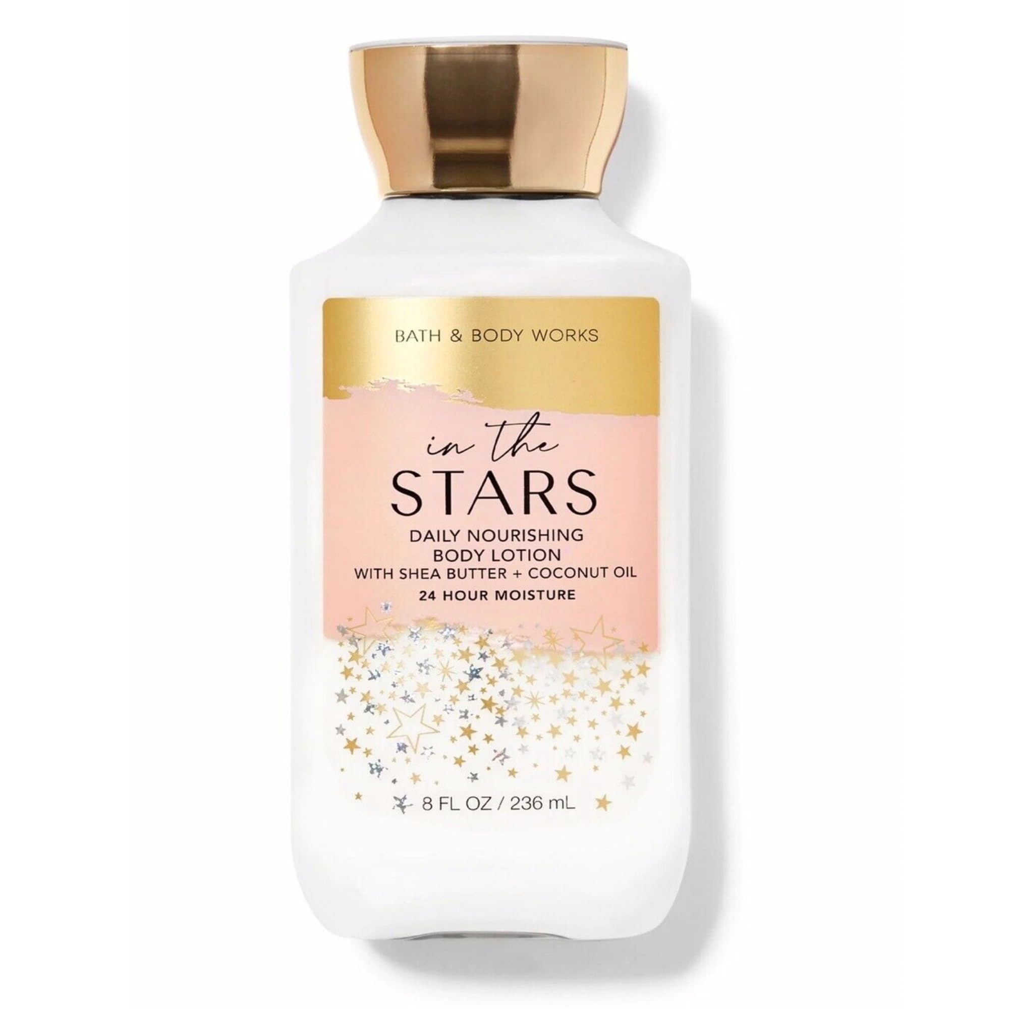 SocialSkn IN THE STARS Super Smooth Body Lotion 8 Fluid Ounce (2018 Limited Edition)
