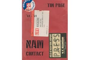 Tim Page: Nam Contact