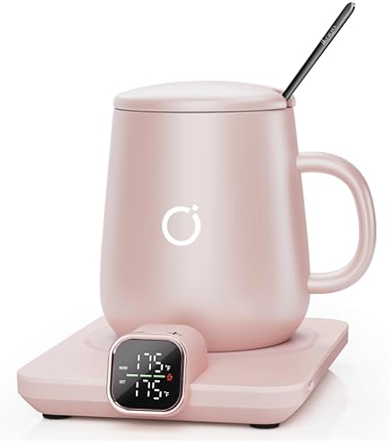 Coffee Cup Warmer 36 Watt SWEETFULL Coffee Mug Warmer, 36W