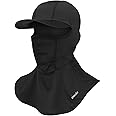 AIWOLU Balaclava Full Face Mask Summer for Sun Protection Breathable Long Neck Covers for Men Women Cycling Fishing…