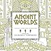 Ancient Worlds: A Historical-themed Adult Colouring Book by Georgina Townsend
