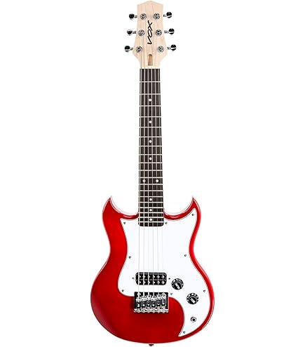 Vox SDC-1 Mini Electric Guitar - Black : Amazon.ca: Musical