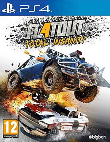 Flatout 4: Total Insanity