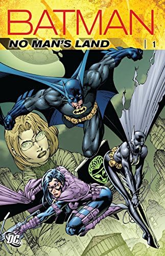 Amazon.com: Batman: No Man's Land Vol. 4 eBook : Rucka, Greg