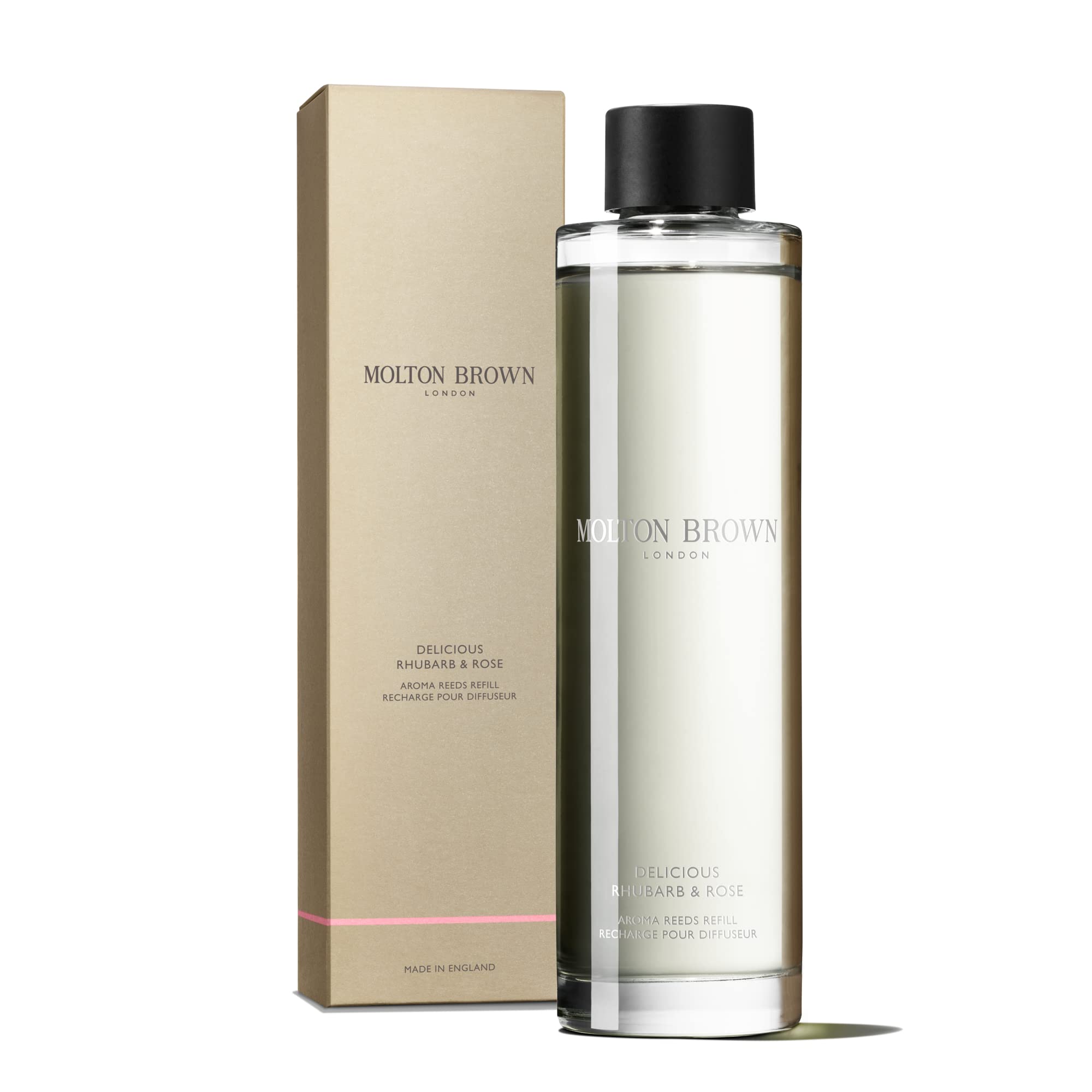 Molton Brown Delicious Rhubarb & Rose Aroma Reeds Refill 150 ml